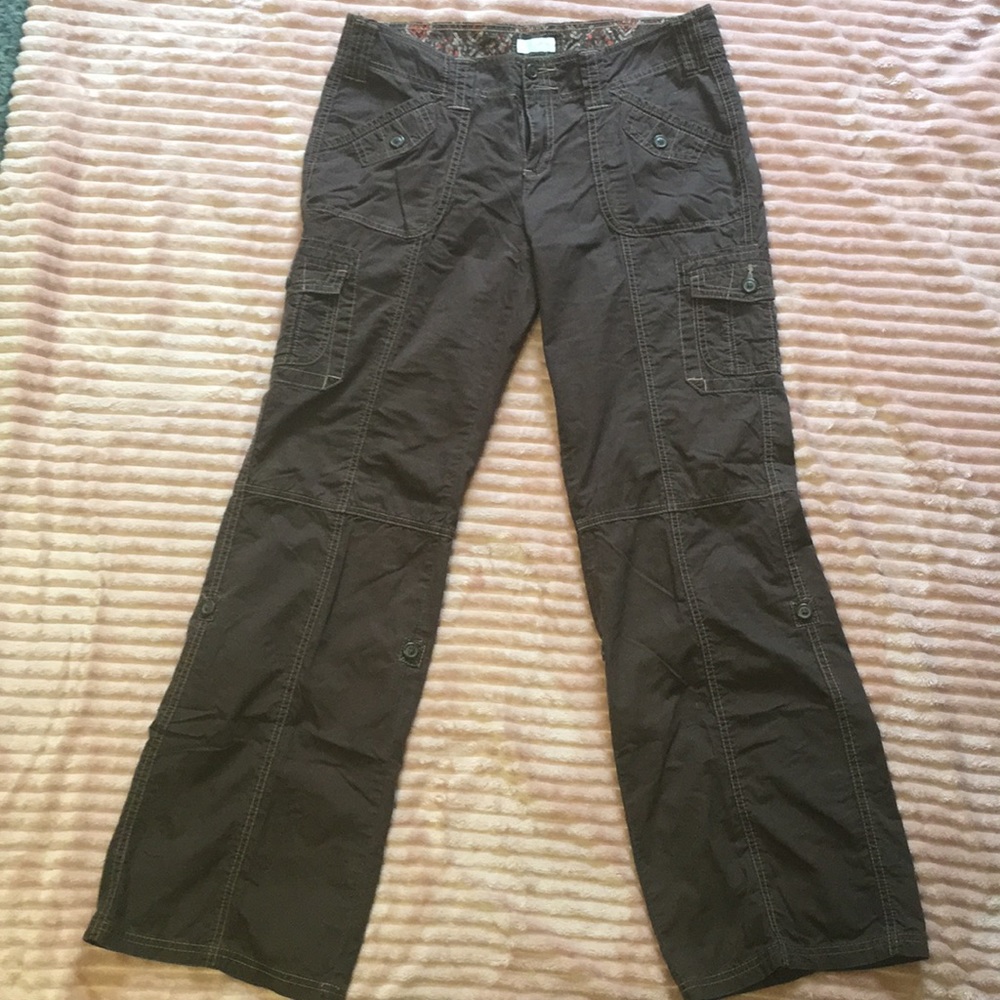 Maurices Brown Pants